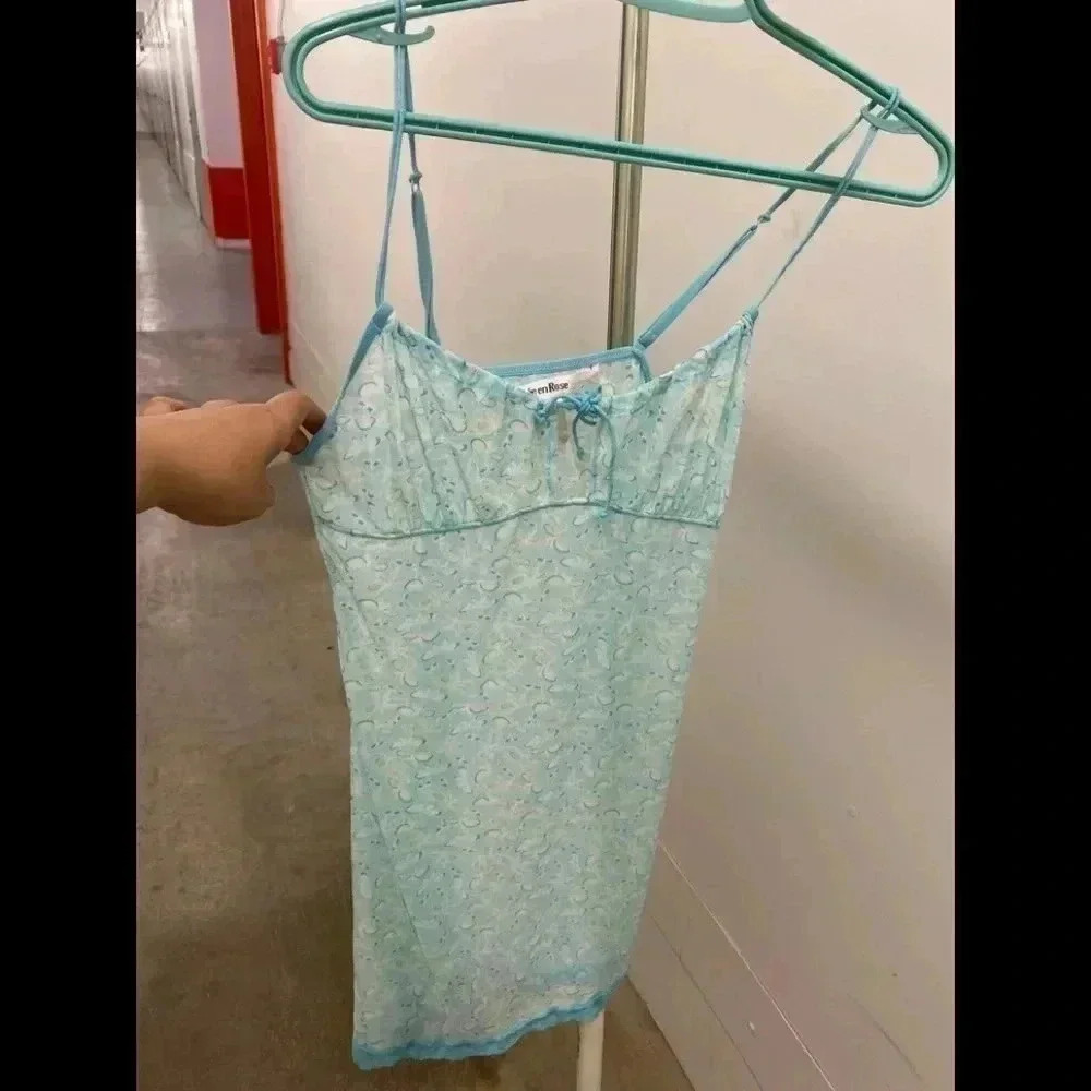 La vie en rose nightgown